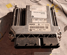 0281013536 Centralina iniezione  BMW Serie 1 (E88) Cabrio 120d DPF Cbr