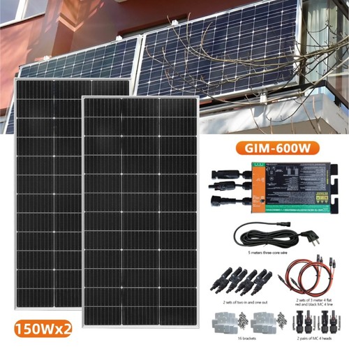 Pannello solare 300w - solare, mono