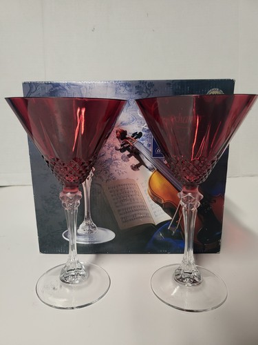 Coppia bicchieri cocktail - coppia,