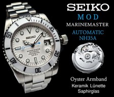 Seiko MARINE MASTER Custom MOD