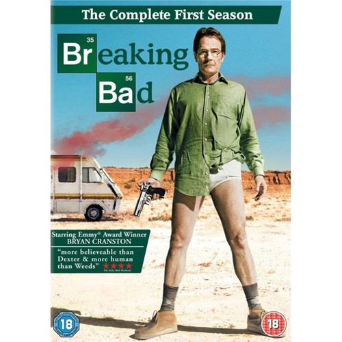 Breaking bad stagione - stagione, 1