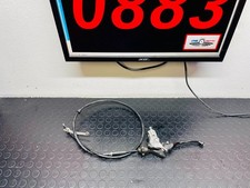 COMANDO FRIZIONE COMPLETO HONDA CRF 250 DAL 2004 AL 2009 ANCHE 450 DAL 2002 AL 2