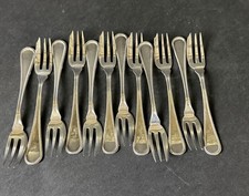 Dodici forchette da dolce in