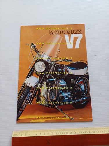Moto guzzi sport - v7, gt