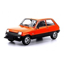 1:24 Renault 5 Mirage Ixo