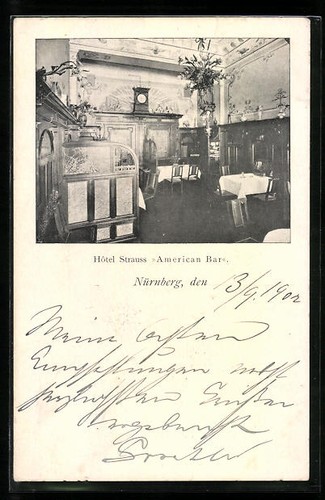 Norimberga hotel strauss - hotel,