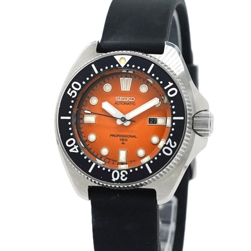 Seiko diver 2205 - diver's, mini