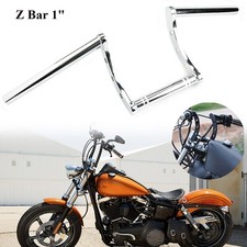Manubrio Moto 1" 25mm Z Bar