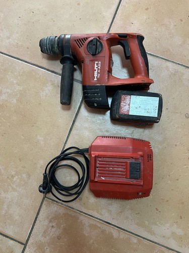 Hilti te4a22v tassellatore con - hilti,