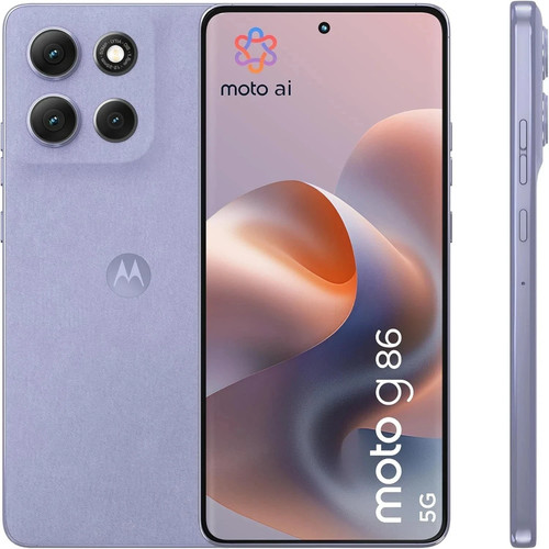 Motorola moto g86 256gb - motorola,