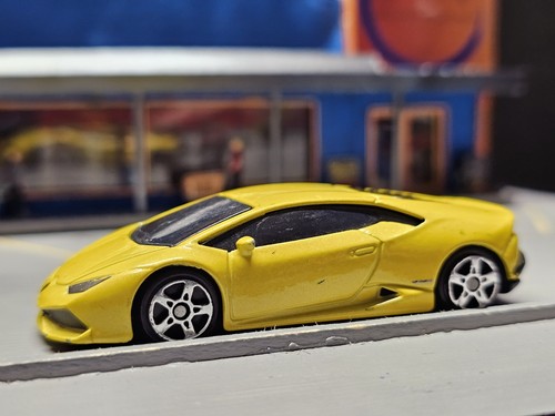 Lamborghini huracan 610 - huracan, lp