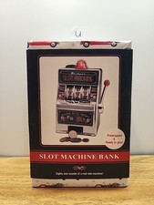 Mini Slot Machine Bank Pre