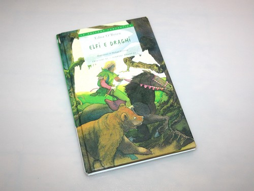 Elfi draghi edna brien - draghi, o'brien