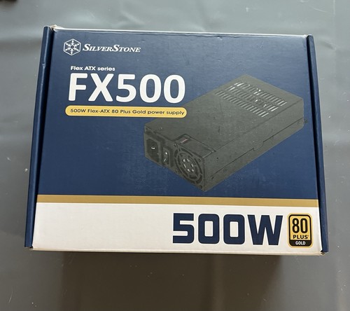 Silverstone sst fx500 - silverstone, sst-fx500-g