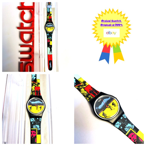 Swatch donna frozen dreams - swatch,