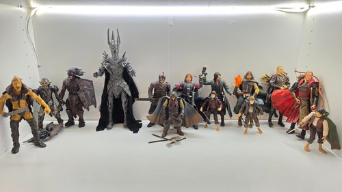 Signore degli anelli sauron - signore,