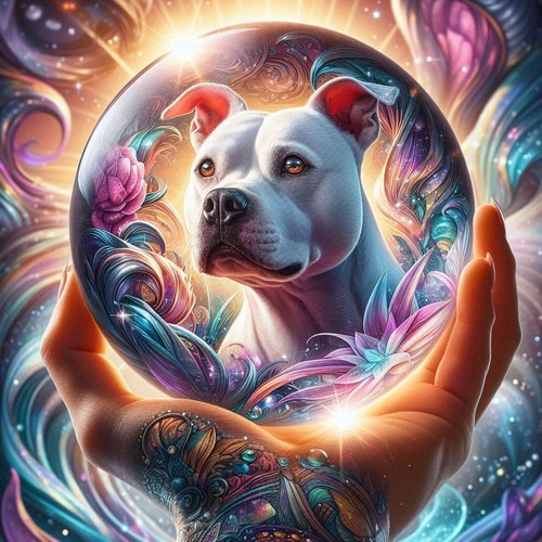 Staffordshire bull terrier - staffordshire,