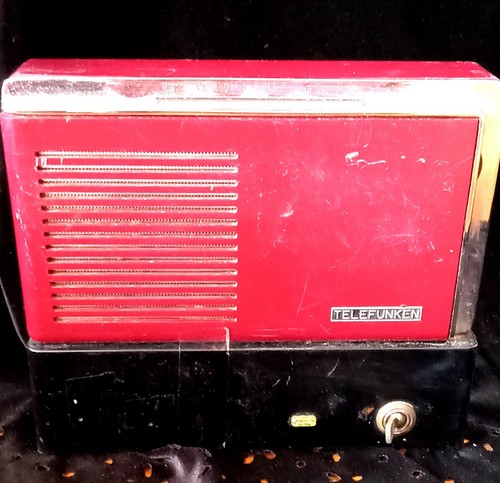 Telefunken spyder r441 - r441, radio