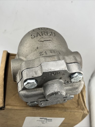 Spirax sarco ftgs14 - spirax,