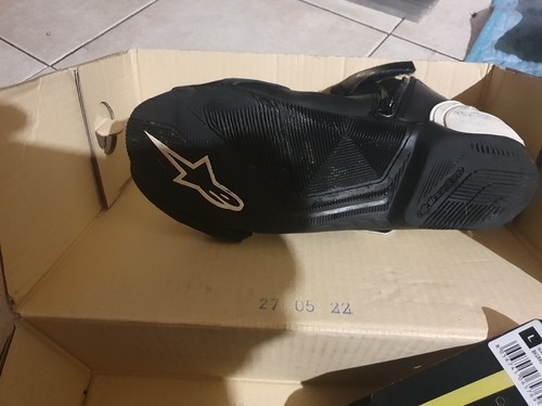 Scarpe moto alpinestar - moto,