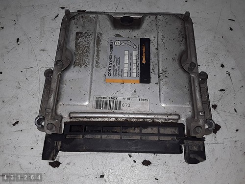 1998 peugeot 206 - 1998, ecu