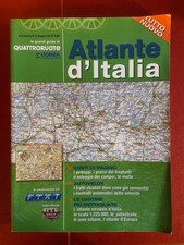 Atlante d'Italia Quattroruote