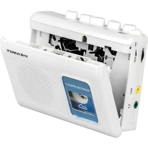 Lettore cassette portatile - cassette,
