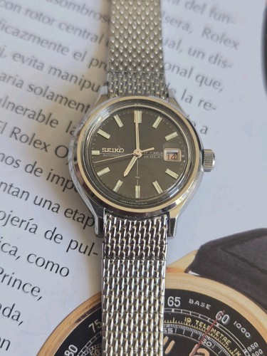 Reloj vintage seiko automatic - seiko,