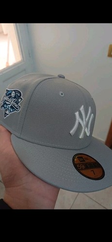 Cappello new era grigio - cappello, nuovo