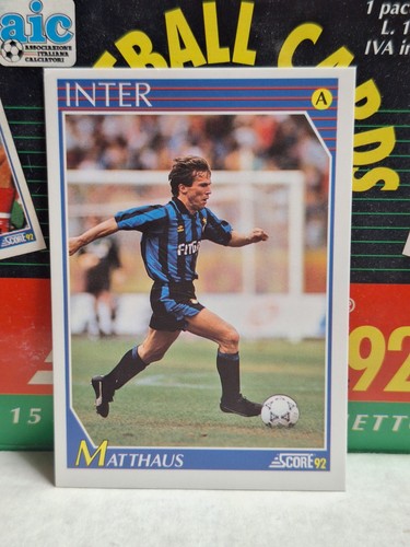 Score lothar matthaus 130 - score,