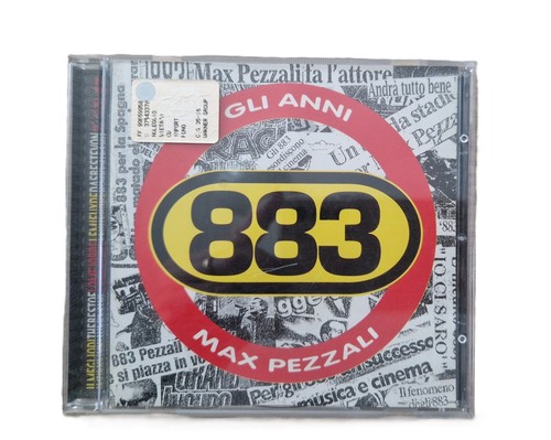 Max pezzali 883 gli - 883-, anni-