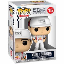 Funko Pop!  Racing Oracle Red