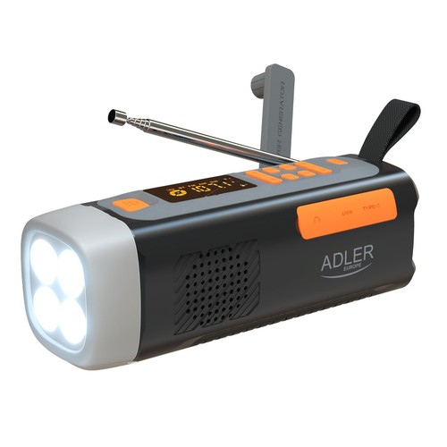Radio portatile - radio, di