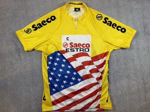 Maglia vintage cannondale - vintage,