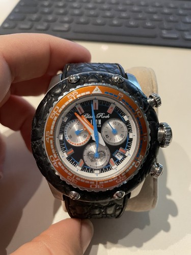 Orologio cronografo glam - glam, rock