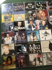 Lotto Cd Singoli(71 Cd) Vario Genere Musicale Stranieri /italiani