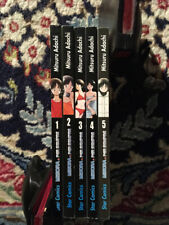 Misora Per Sempre 1-5 - Mitsuru Adachi - Edizioni Star Comics - COMPLETA