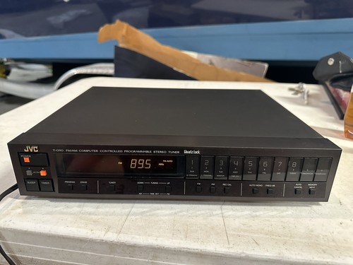 Jvc g90b sintonizzatore - t-g90b,