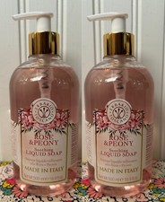 TWO ERBARIO TOSCANO ROSE &