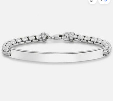 Bracciale donna Thomas Sabo Argento 925 Love Bridge  ponte per incisioni LBA0085
