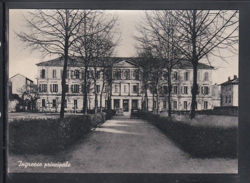 Cartolina romagnano sesia - romagnano,