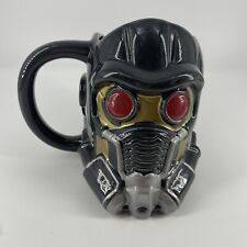 Tazza Guardiani della Galassia Starlord Marvel Casco 3D Tazza Caffè