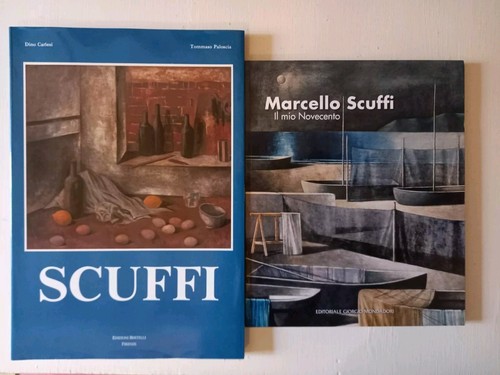 Marcello scuffi mio - il,