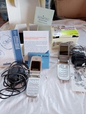 Cellulare NOKIA 2760 e ALCATEL OTE 257  vintage