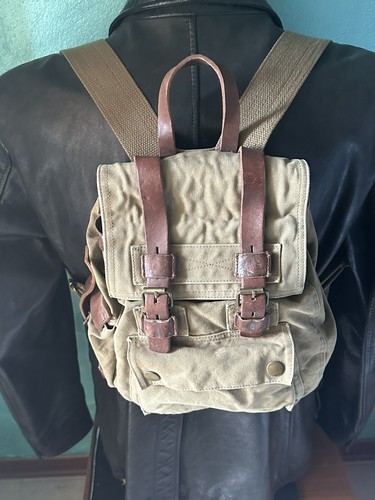 Belstaff borsa tracolla zaino - belstaff,