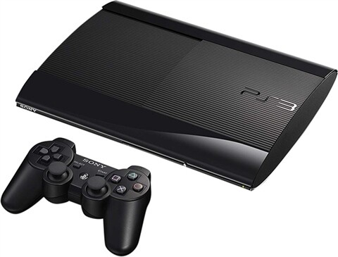 Console ps3 super sottile - sottile, 12