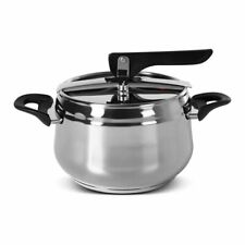 Pentola a pressione Very acciaio inox 18/10 22cm 6 Litri induzione gas cucinare