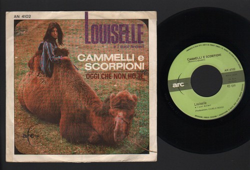 Louiselle i suoi arcieri - louiselle, e