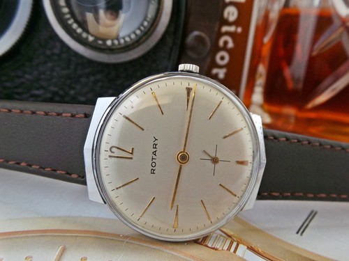 Rotary swiss gents vintage - rotary,