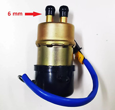 POMPA BENZINA CARBURANTE 6MM YAMAHA VIRAGO 535 1995 1996 1997 1998